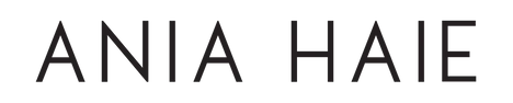 Ania Haie Jewellery